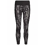 Тайтси жіночі EVIE 7-8 TIGHTS 011-292-2001-XS Дорослі Жіноча ЧОРНИЙ
