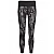 Тайтси жіночі EVIE 7-8 TIGHTS 011-292-2001-XS Дорослі Жіноча ЧОРНИЙ