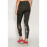 Тайтси жіночі EVIE 7-8 TIGHTS 011-292-2001-XS Дорослі Жіноча ЧОРНИЙ