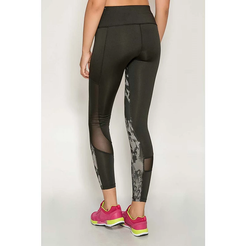 Тайтси жіночі EVIE 7-8 TIGHTS 011-292-2001-XS Дорослі Жіноча ЧОРНИЙ