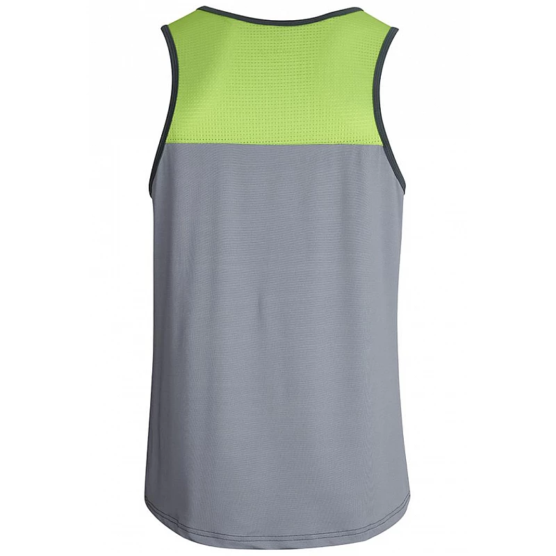 Майка BLAKE TANK 009-736-2482-XS Дорослі Чоловіча ТЕМНО-СІРИЙ