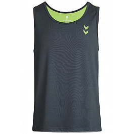 Майка BLAKE TANK 009-736-2482-XS Дорослі Чоловіча ТЕМНО-СІРИЙ