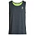 Майка BLAKE TANK 009-736-2482-XS Дорослі Чоловіча ТЕМНО-СІРИЙ