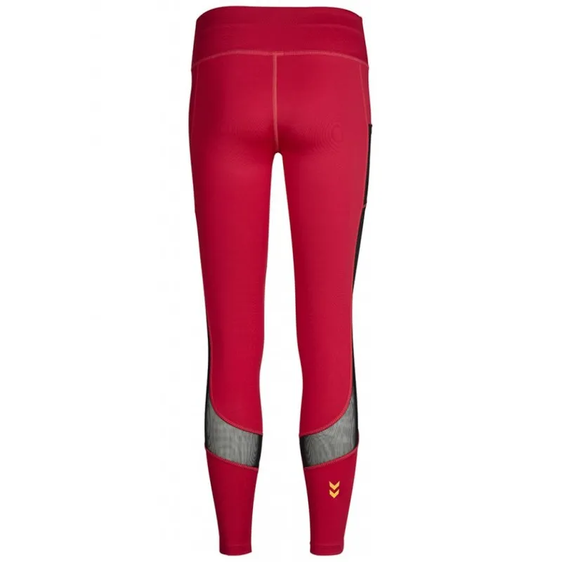 Тайтси жіночі EVIE 7-8 TIGHTS 011-292-4490-M Дорослі Жіноча МАЛИНОВИЙ