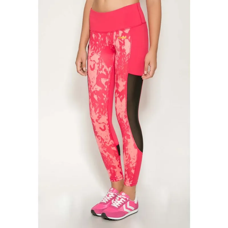 Тайтси жіночі EVIE 7-8 TIGHTS 011-292-4490-XL Дорослі Жіноча МАЛИНОВИЙ