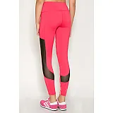 Тайтси жіночі EVIE 7-8 TIGHTS 011-292-4490-XL Дорослі Жіноча МАЛИНОВИЙ