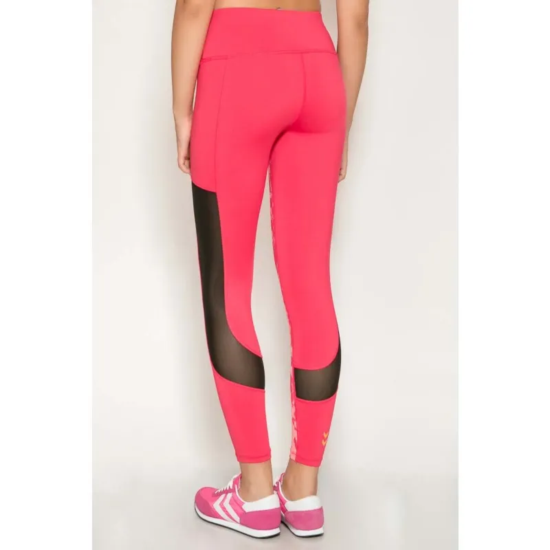 Тайтси жіночі EVIE 7-8 TIGHTS 011-292-4490-XL Дорослі Жіноча МАЛИНОВИЙ