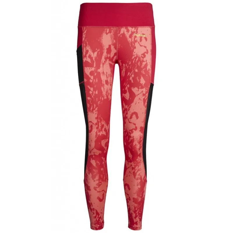 Тайтси жіночі EVIE 7-8 TIGHTS 011-292-4490-XL Дорослі Жіноча МАЛИНОВИЙ