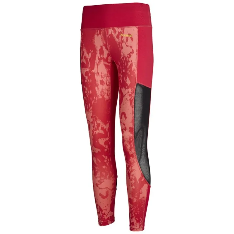 Тайтси жіночі EVIE 7-8 TIGHTS 011-292-4490-XS Дорослі Жіноча МАЛИНОВИЙ