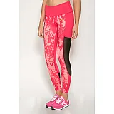 Тайтси жіночі EVIE 7-8 TIGHTS 011-292-4490-XS Дорослі Жіноча МАЛИНОВИЙ