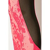Тайтси жіночі EVIE 7-8 TIGHTS 011-292-4490-XS Дорослі Жіноча МАЛИНОВИЙ