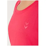 Футболка ANNETTE SS TEE SS 009-664-4490-S Взрослые Женский МАЛИНОВЫЙ