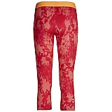 Тайтсы женские MILA 3-4 TIGHTS 011-293-4490-L Взрослые Женский МАЛИНОВЫЙ