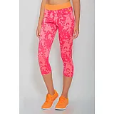 Тайтси жіночі MILA 3-4 TIGHTS 011-293-4490-M Дорослі Жіноча МАЛИНОВИЙ