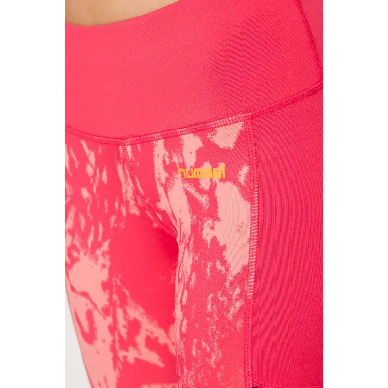 Тайтси жіночі MILA 3-4 TIGHTS 011-293-4490-S Дорослі Жіноча МАЛИНОВИЙ