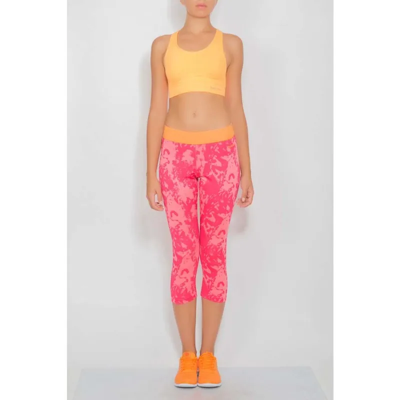 Тайтси жіночі MILA 3-4 TIGHTS 011-293-4490-S Дорослі Жіноча МАЛИНОВИЙ