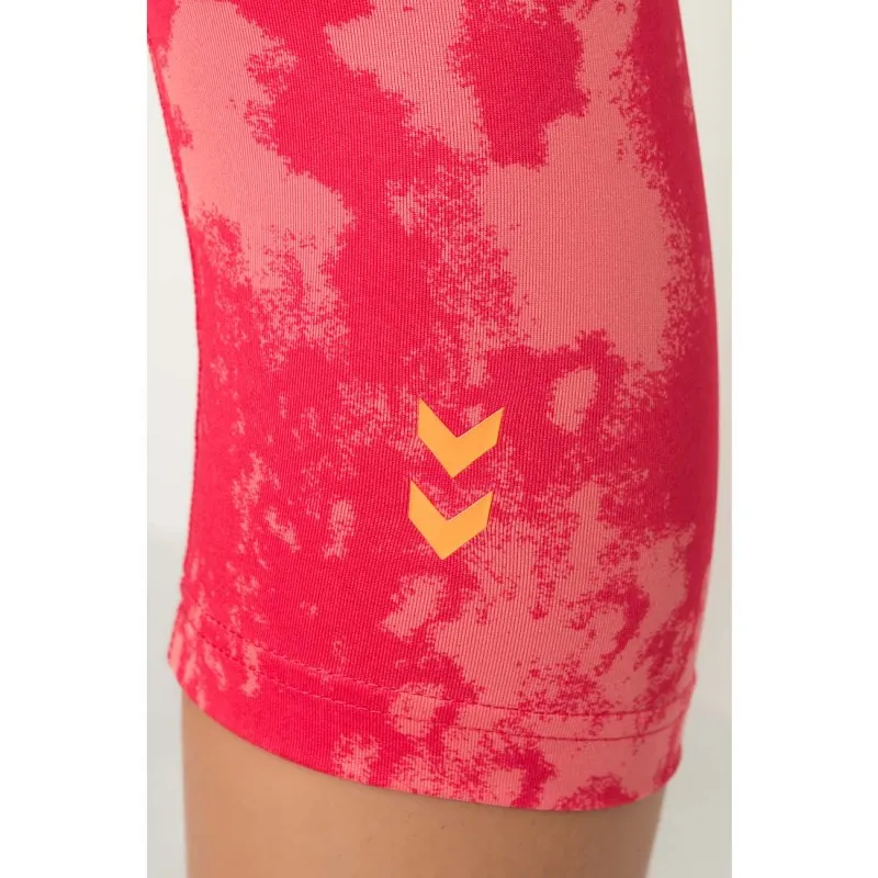 Тайтси жіночі MILA 3-4 TIGHTS 011-293-4490-XL Дорослі Жіноча МАЛИНОВИЙ