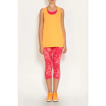 Майка ANNETTE TOP 009-663-3651-XS Взрослые Женский ОРАНЖЕВЫЙ