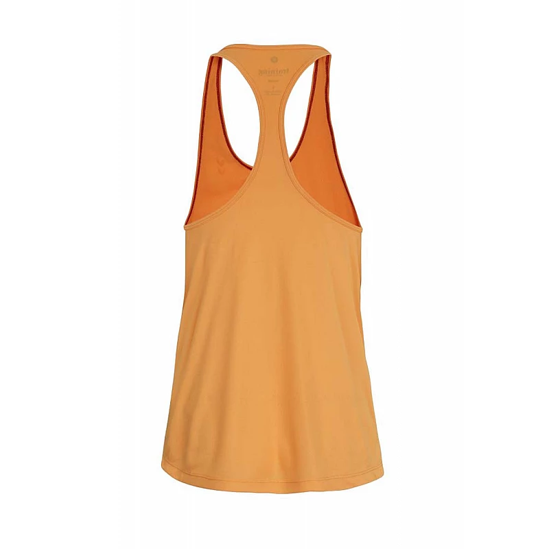 Майка ANNETTE TOP 009-663-3651-XS Дорослі Жіноча ПОМАРАНЧЕВИЙ