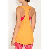 Майка ANNETTE TOP 009-663-3651-XS Дорослі Жіноча ПОМАРАНЧЕВИЙ