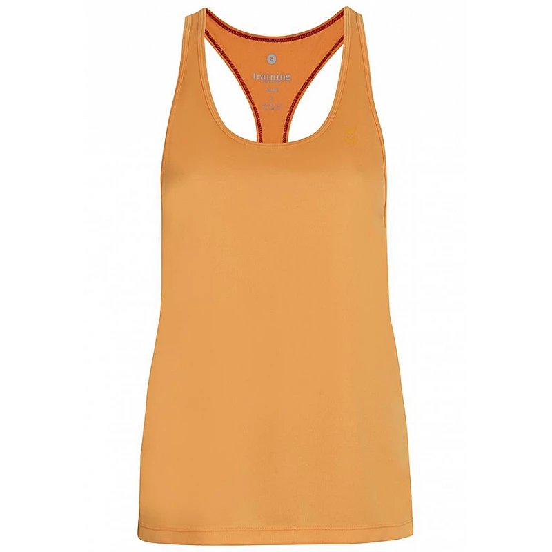 Майка ANNETTE TOP 009-663-3651-XS Дорослі Жіноча ПОМАРАНЧЕВИЙ