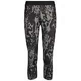 Тайтси жіночі MILA 3-4 TIGHTS 011-293-2001-L Дорослі Жіноча ЧОРНИЙ