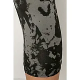 Тайтси жіночі MILA 3-4 TIGHTS 011-293-2001-XS Дорослі Жіноча ЧОРНИЙ