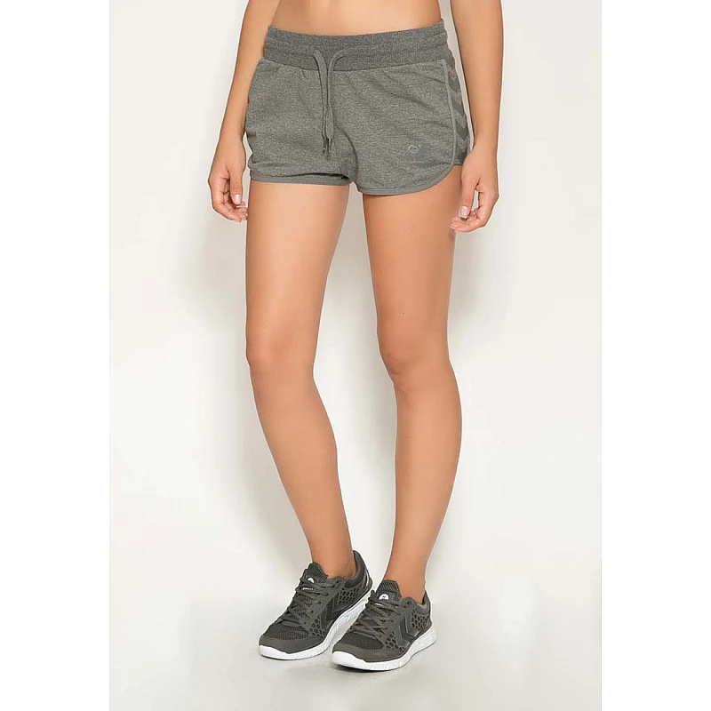 Шорты CLASSIC BEE WOMENS TECH SHORTS 010-760-2007-XS Взрослые Женский СЕРЫЙ