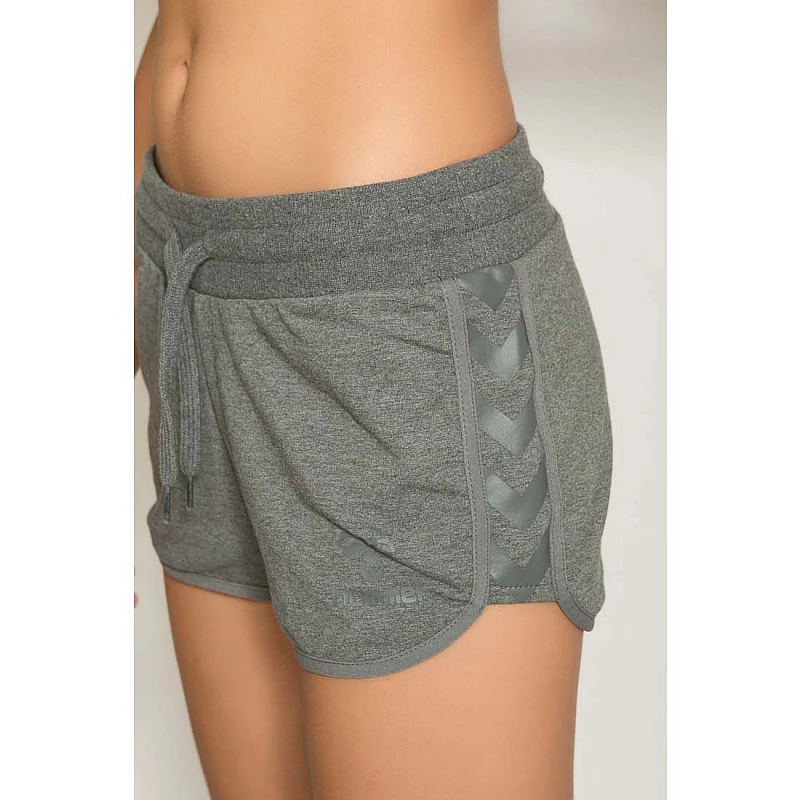Шорты CLASSIC BEE WOMENS TECH SHORTS 010-760-2007-XS Взрослые Женский СЕРЫЙ
