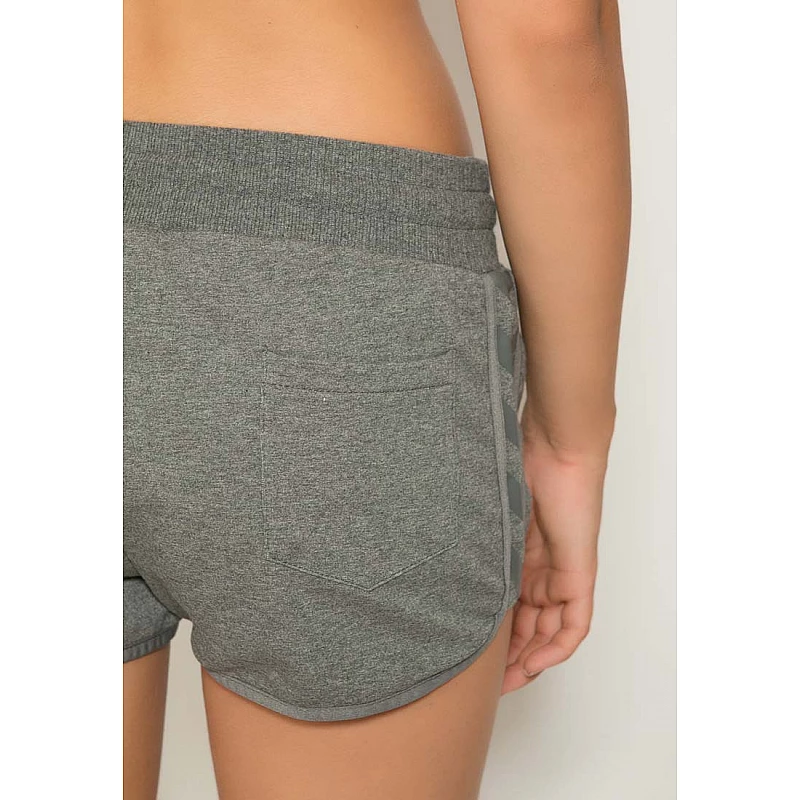 Шорты CLASSIC BEE WOMENS TECH SHORTS 010-760-2007-XS Взрослые Женский СЕРЫЙ