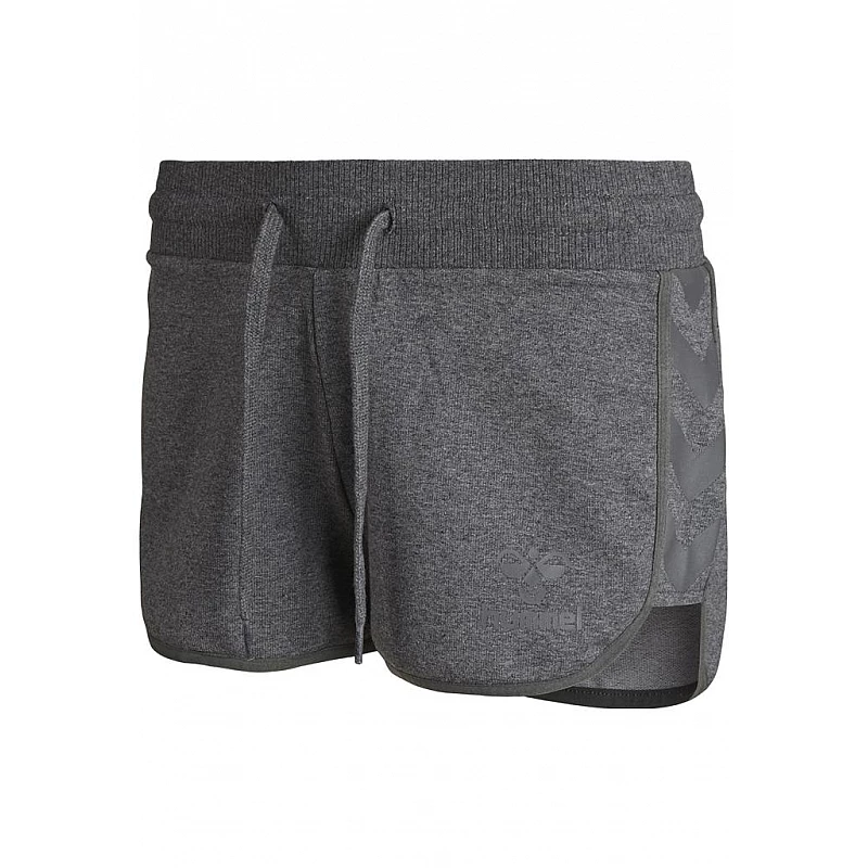 Шорты CLASSIC BEE WOMENS TECH SHORTS 010-760-2007-XS Взрослые Женский СЕРЫЙ