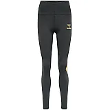 Тайтсы PARIS HIGH WAIST TIGHTS 206-231-1025-L Взрослые Женский ТЕМНО-СЕРЫЙ