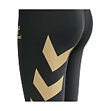 Тайтсы PARIS HIGH WAIST TIGHTS 206-231-1025-L Взрослые Женский ТЕМНО-СЕРЫЙ