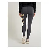 Тайтсы PARIS HIGH WAIST TIGHTS 206-231-1025-S Взрослые Женский ТЕМНО-СЕРЫЙ