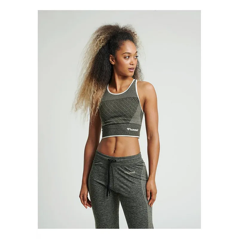 Топ HANA SEAMLESS SPORTS TOP 210-399-2340-M Дорослі