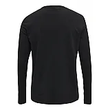 Реглан SIGGE T-SHIRT L/S 207-688-2001-XL Взрослые Чоловіча ЧОРНИЙ