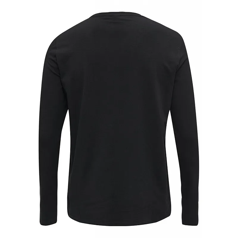 Реглан SIGGE T-SHIRT L/S 207-688-2001-XL Взрослые Чоловіча ЧОРНИЙ