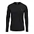 Реглан SIGGE T-SHIRT L/S 207-688-2001-S  Мужской ЧЕРНЫЙ