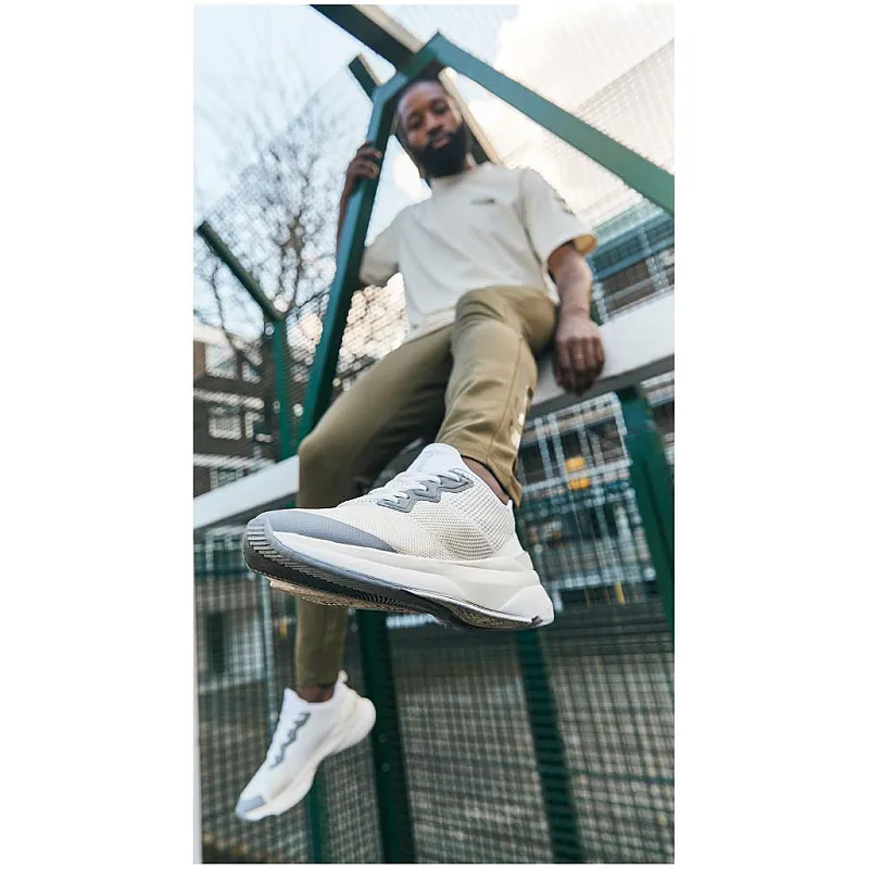 Кроссовки REACH LX 600 210-487-9001-38 Взрослые Мужской БЕЛЫЙ