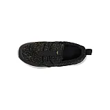 Кроссовки детские ACTUS TRAINER GLITTER JR 204-946-2001-35 Подростки и дети Женский ЧЕРНЫЙ