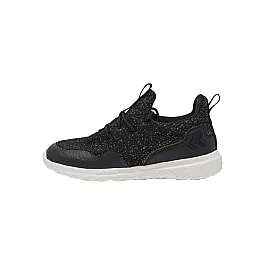 Кроссовки детские ACTUS TRAINER GLITTER JR 204-946-2001-35 Подростки и дети Женский ЧЕРНЫЙ