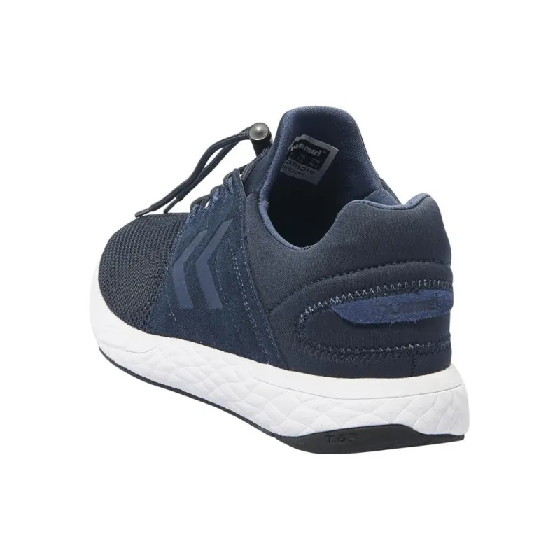 Кроссовки TERRAFLY NP 060-521-7364-42 Взрослые Мужской ТЕМНО-СИНИЙ