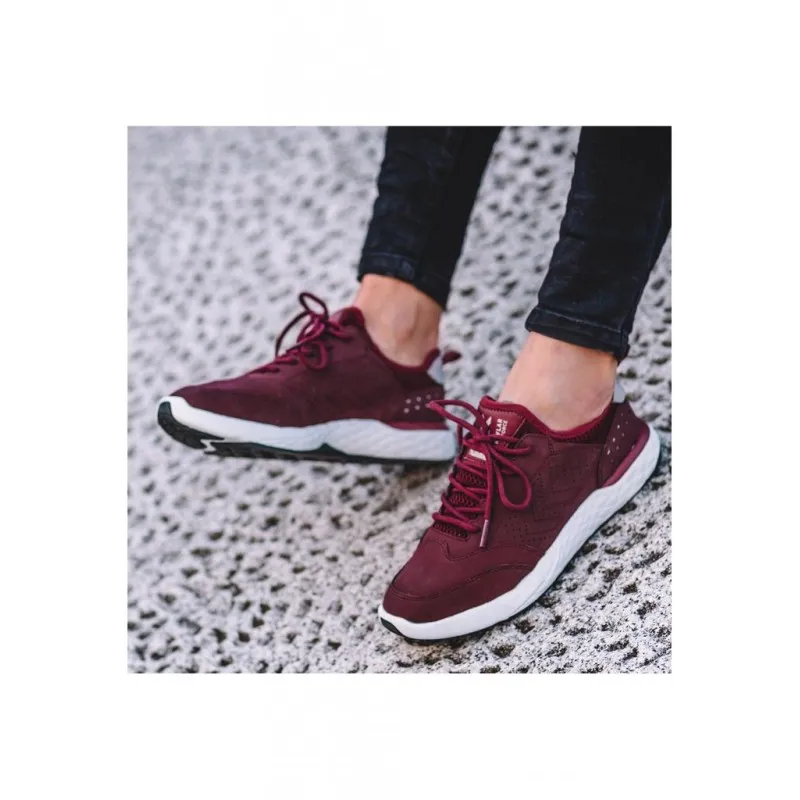 Кросівки TERRAFLY RB 060-349-3661-39 Дорослі Жіноча БОРДОВИЙ