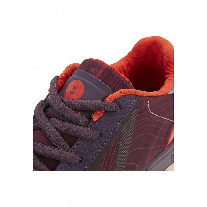 Кросівки HUMMEL SPEEDSTAR 060-181-4073-37 Дорослі Жіноча ПОМАРАНЧЕВИЙ