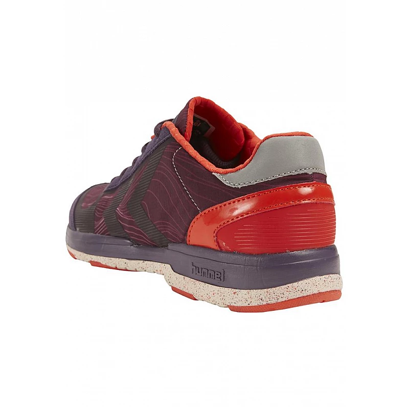Кросівки HUMMEL SPEEDSTAR 060-181-4073-37 Дорослі Жіноча ПОМАРАНЧЕВИЙ