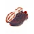 Кросівки HUMMEL SPEEDSTAR 060-181-4073-37 Дорослі Жіноча ПОМАРАНЧЕВИЙ