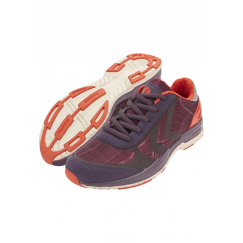 Кросівки HUMMEL SPEEDSTAR 060-181-4073-37 Дорослі Жіноча ПОМАРАНЧЕВИЙ