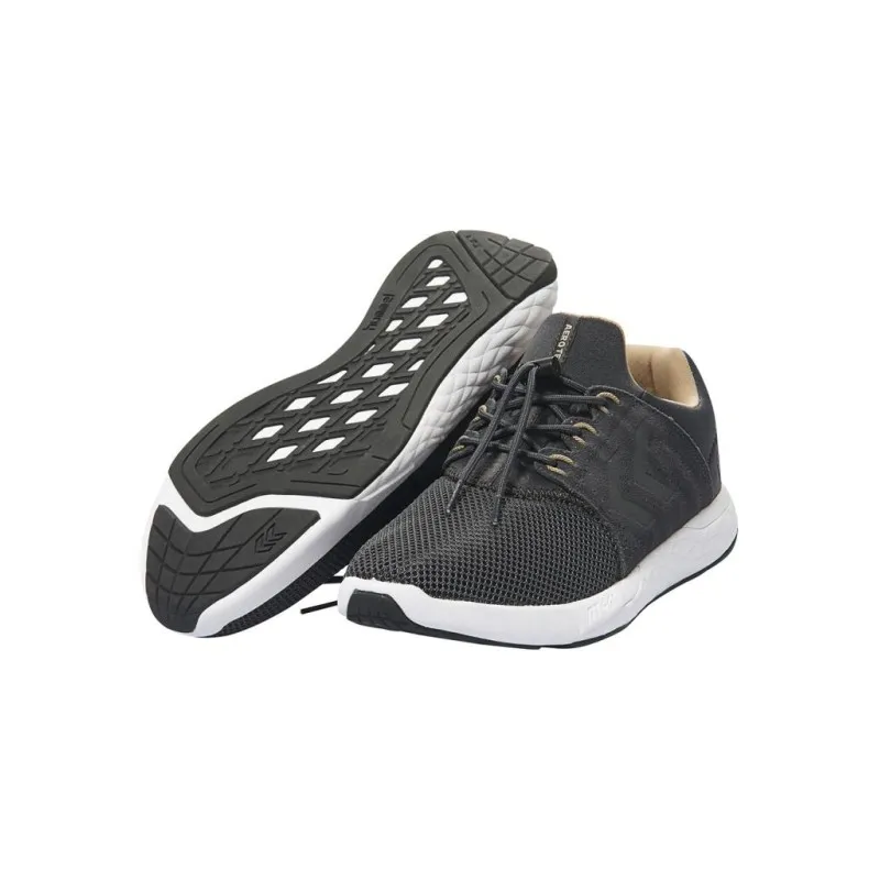 Кроссовки TERRAFLY NP 060-521-1525-42 Взрослые Мужской ТЕМНО-СЕРЫЙ