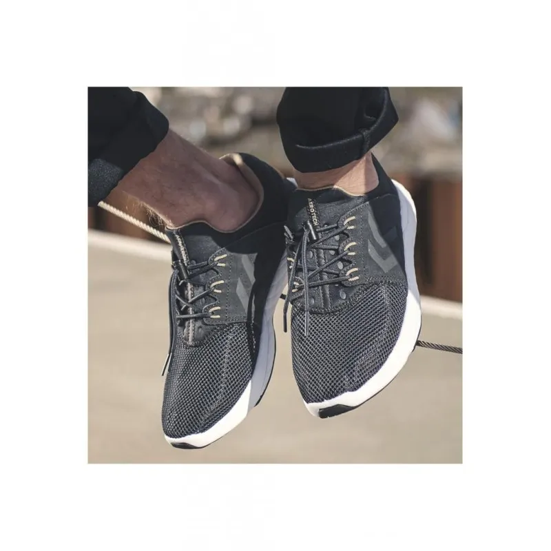 Кросівки TERRAFLY NP 060-521-1525-44 Дорослі Чоловіча ТЕМНО-СІРИЙ