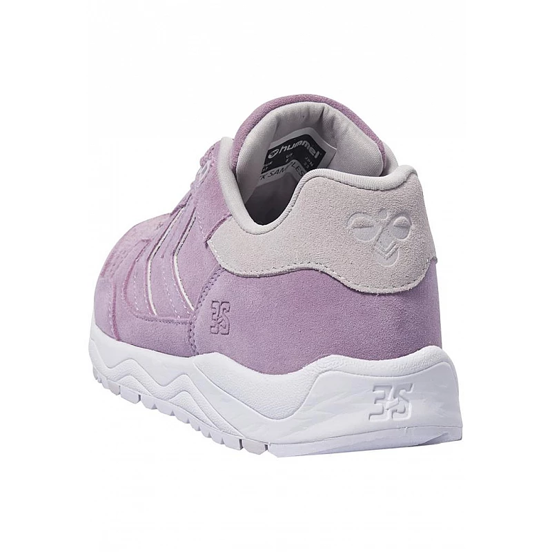 Кроссовки 3-S SUEDE 064-490-3877-43 Взрослые Женский;Мужской СИРЕНЕВЫЙ